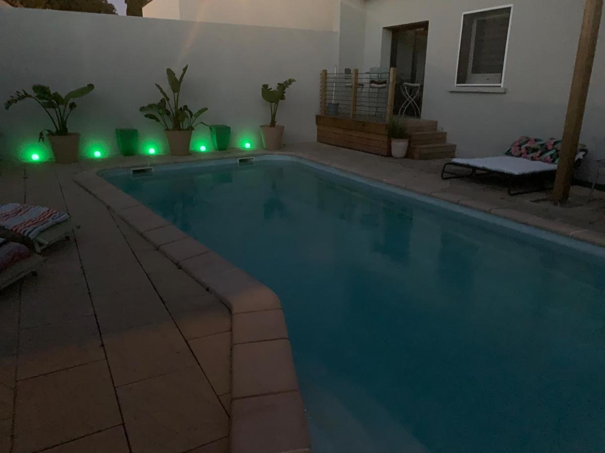 벙다르그 Duplex Independant Avec Acces Piscine 아파트 외부 사진