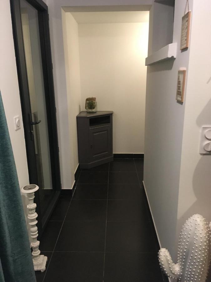 벙다르그 Duplex Independant Avec Acces Piscine 아파트 외부 사진