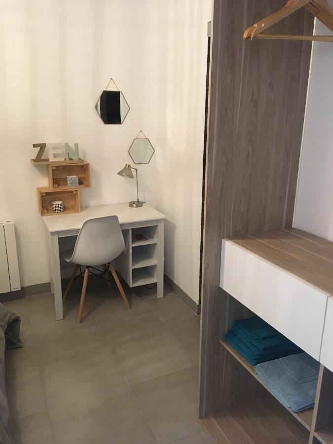벙다르그 Duplex Independant Avec Acces Piscine 아파트 외부 사진