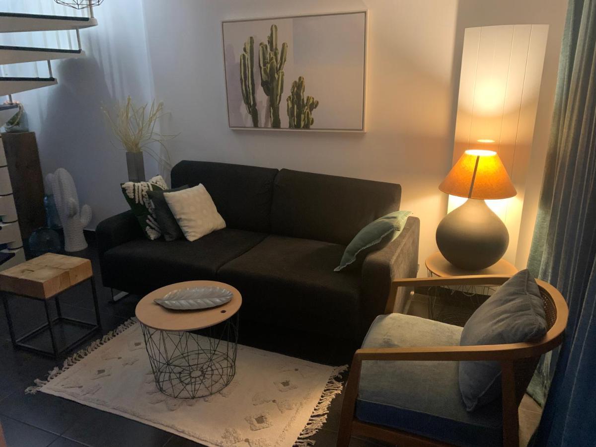 벙다르그 Duplex Independant Avec Acces Piscine 아파트 외부 사진
